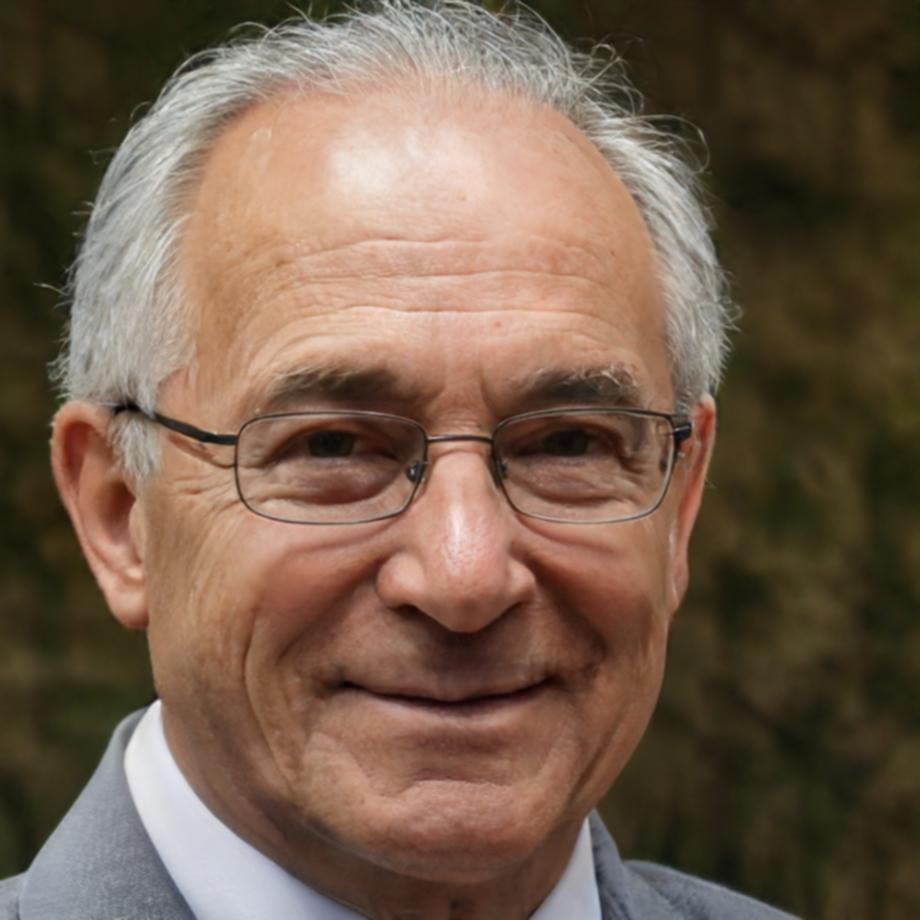 Portrait de Julien Mercier, conseiller en stratégie financière